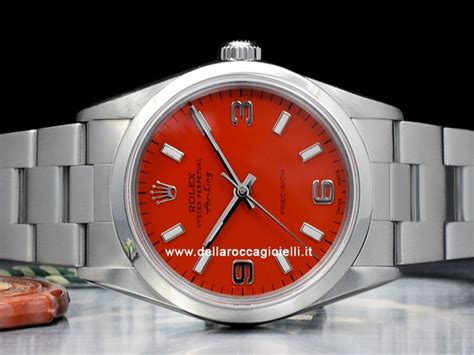 rolex air king usato prezzo|used rolex air king for sale.